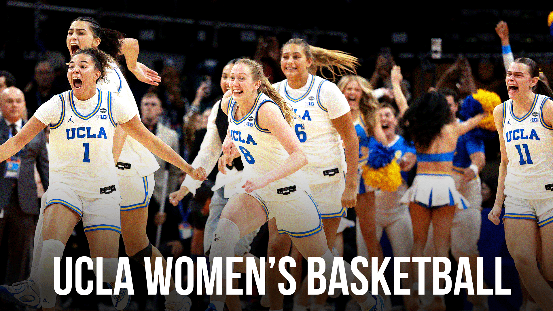 "Talent is our floor, and character is our ceiling” - Head Coach of UCLA Women's Basketball Cori Close